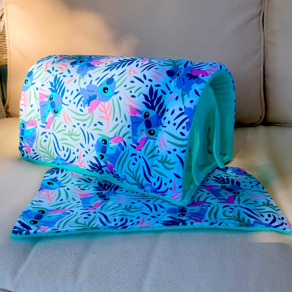 Small pet guinea pig hedgehog cozy hide bed